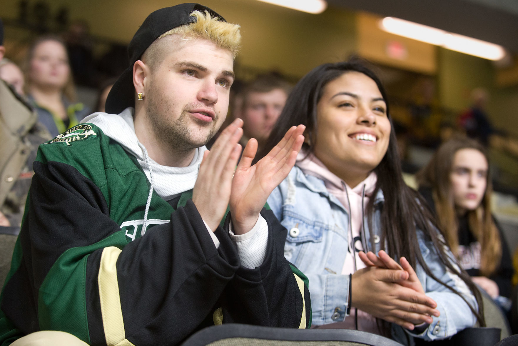 Musketeers Fans #1